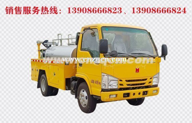 慶鈴五十鈴應急供水車